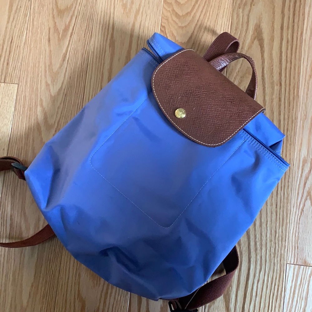 periwinkle backpack